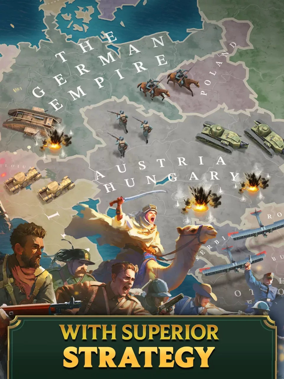 S1914 - Definitive Edition