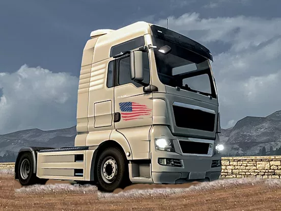 Offroad Cargo Truck Driver Pro