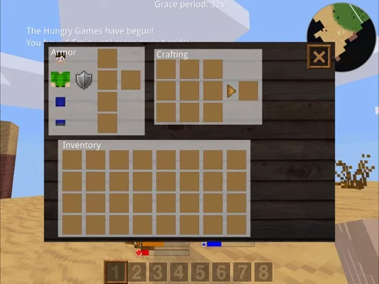 Starve Game
