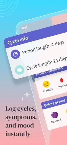 Luna Period Tracker For Teens