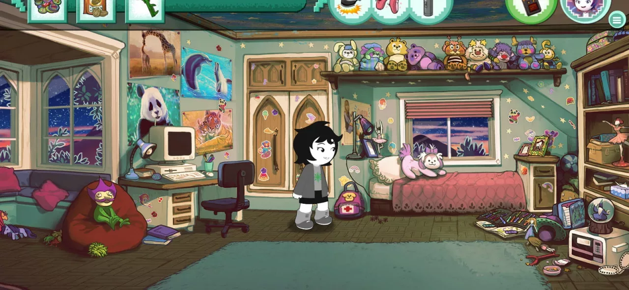 HIVESWAP: Act 1