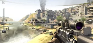 War Sniper: Военный Шутер