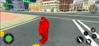 Гигант Супер Монстр Герой Игры