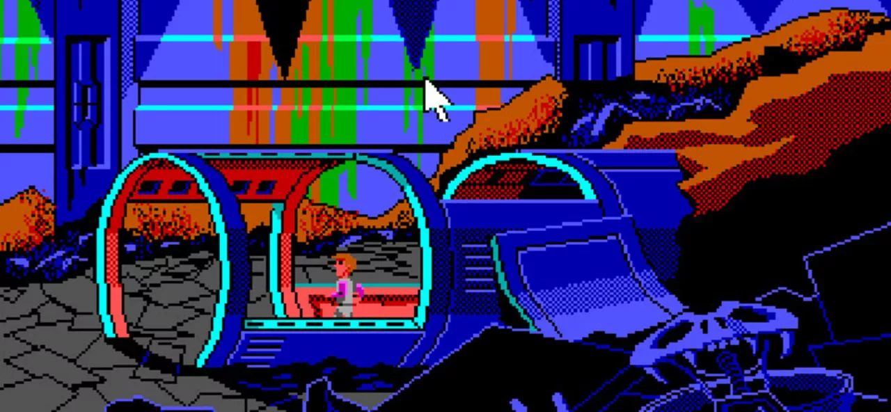 Space Quest 1+2+3