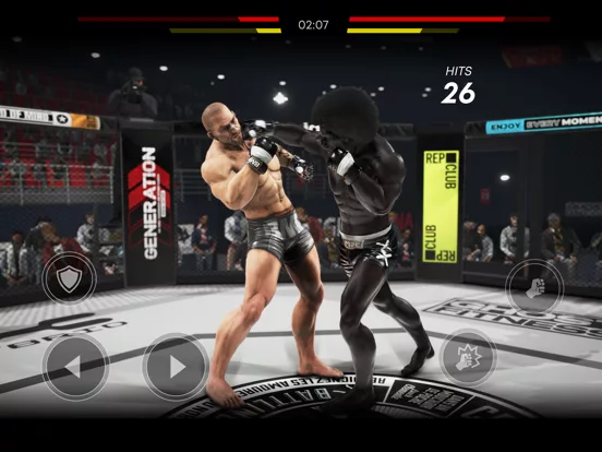 MFC - Midnight Fight Club