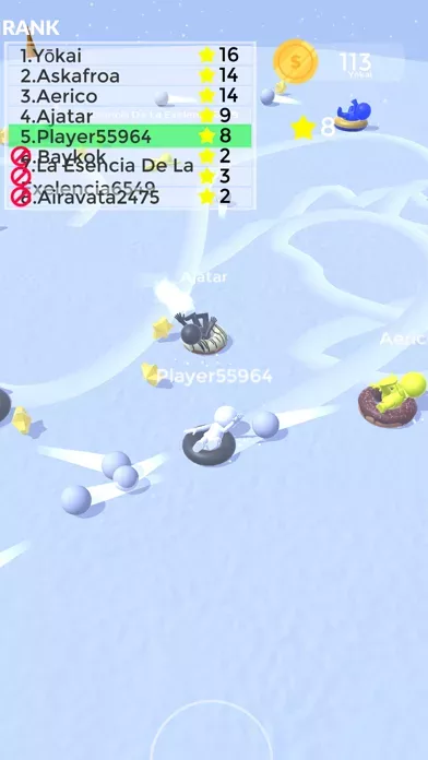 Snowball Fight.io