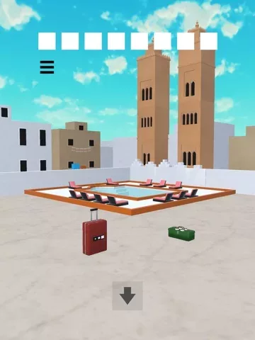 Escape Game Streets Of Morocco