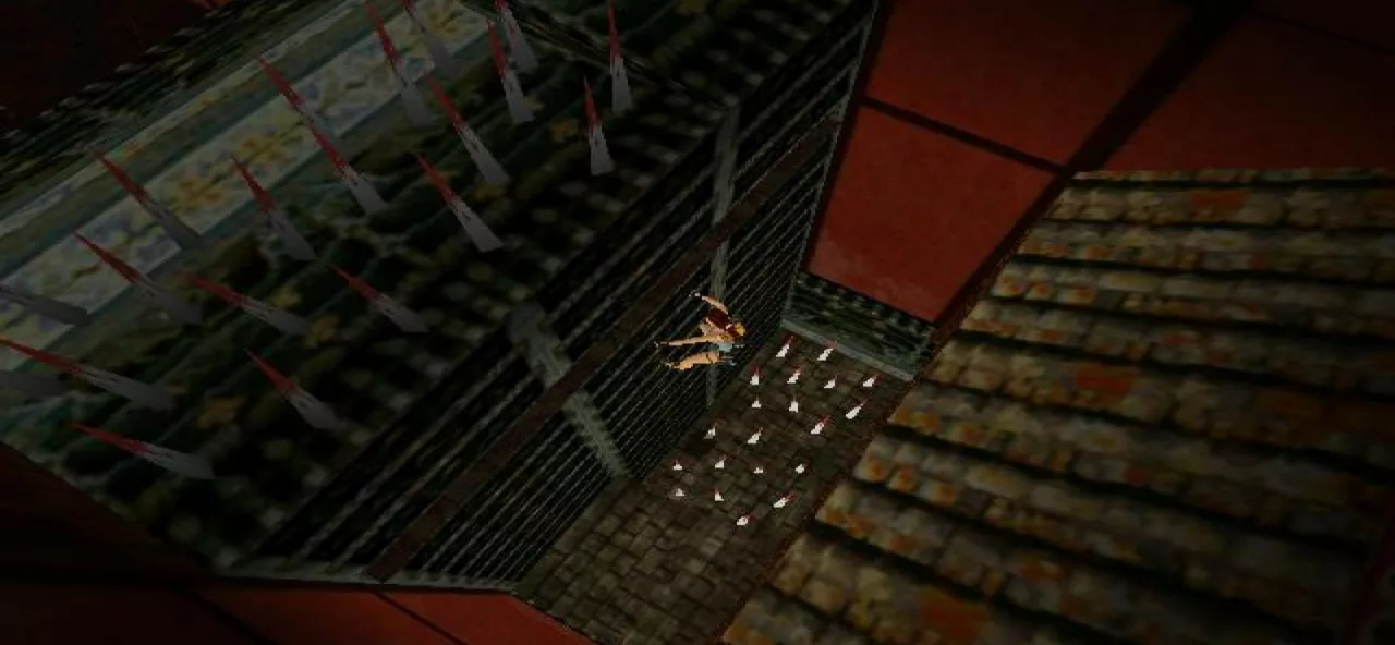 Tomb Raider 1+2+3