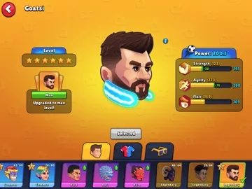 MamoBall - Игра в футбол