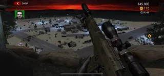 Hitman Снайпер (Hitman Sniper)