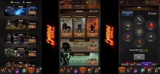 Shadow War: Idle RPG Survival
