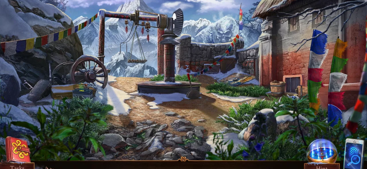 Enigmatis 3: The Shadow of Karkhala