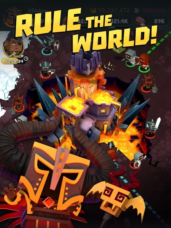 Kingdoms of HF - империя игры
