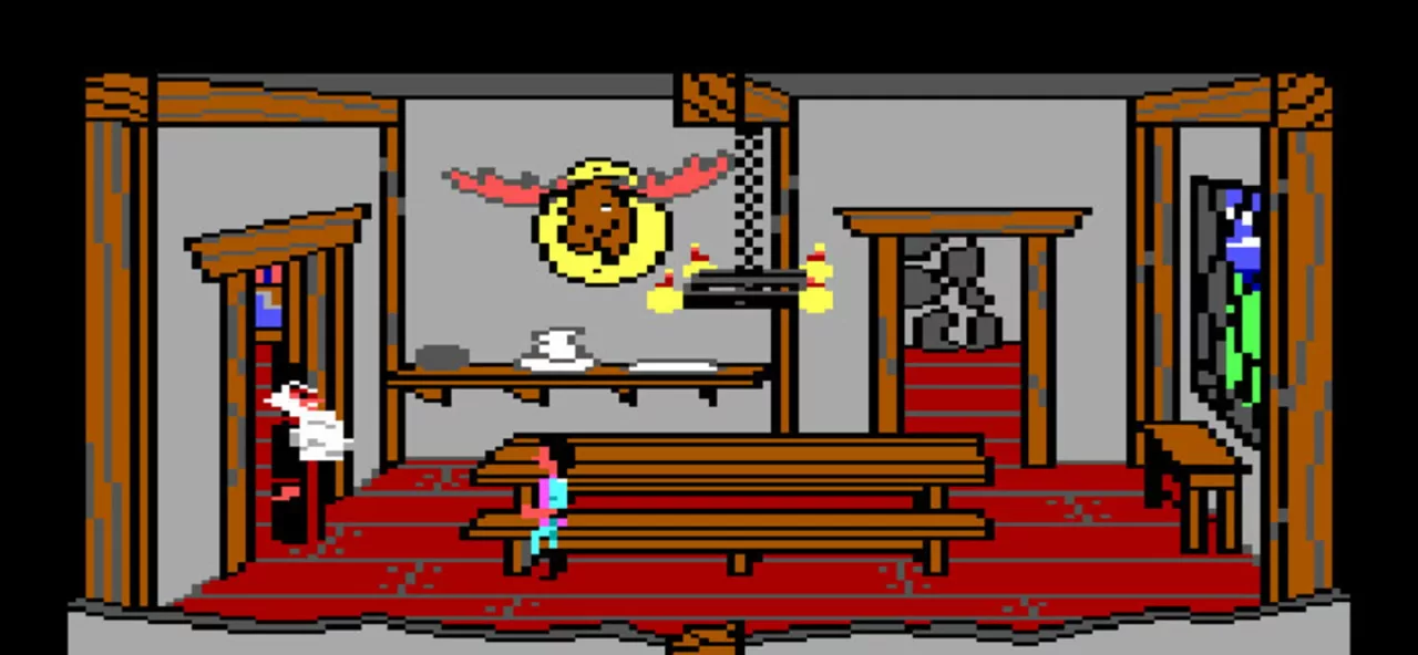 Kings Quest 1+2+3