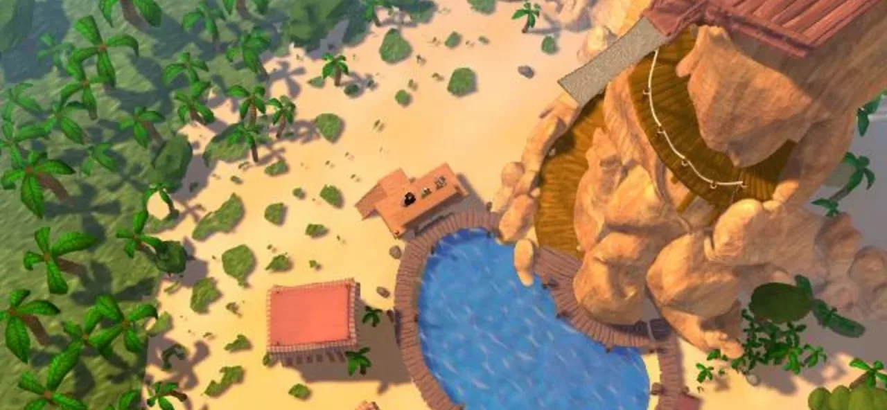 Escape from Monkey Island™