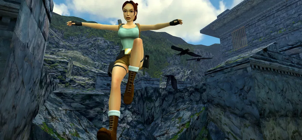 Tomb Raider I-III Remastered Starring Lara Croft