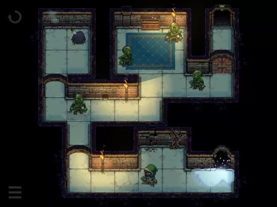 Dungeons of Dreadrock