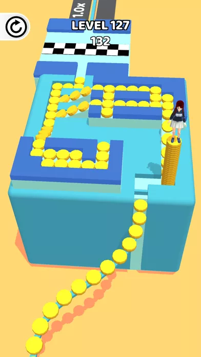 Stacky Dash