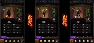 Shadow War: Idle RPG Survival