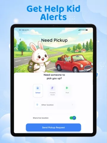My Family: GPS Family Tracker