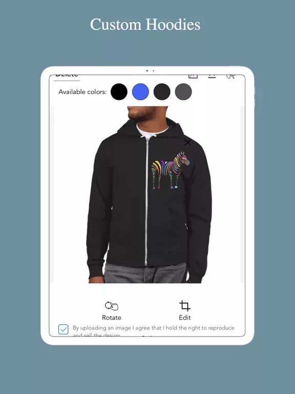 Custom Tee