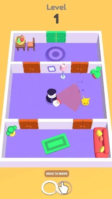 Cat Escape: Virtual Pet Game