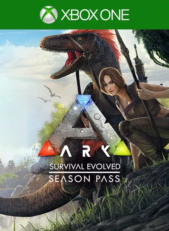 ARK: Survival Evolved Season Pass