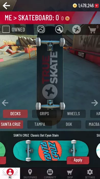 True Skate