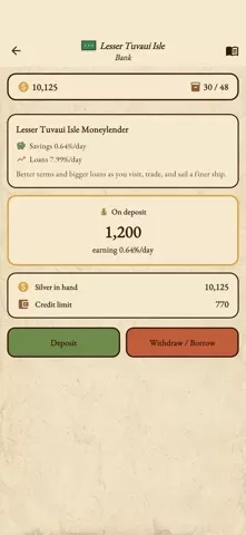Sea Legs: Walking Game