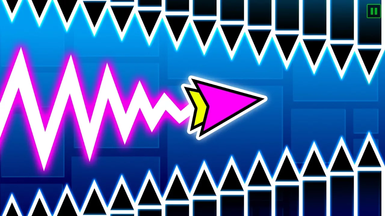 Wave Dash : Geometry Arrow
