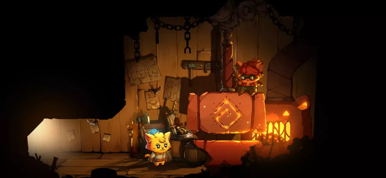 Cat Quest III