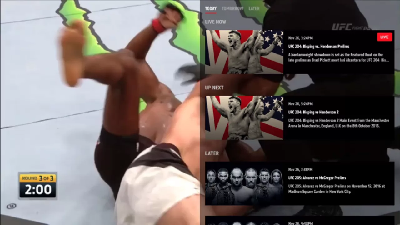 UFC