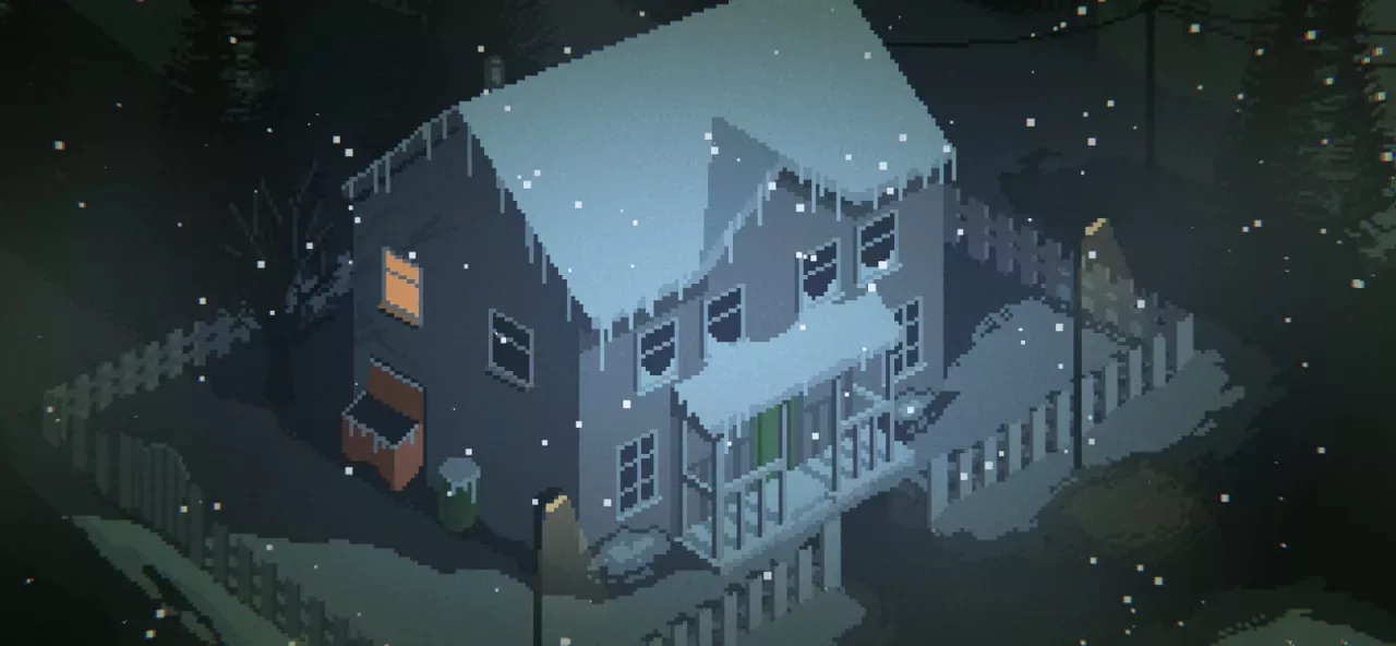 Midnight Scenes: A Safe Place
