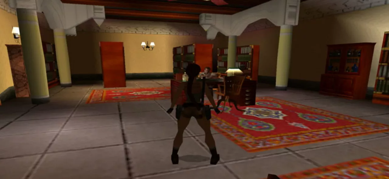 Tomb Raider: The Last Revelation + Chronicles