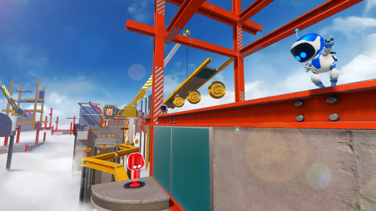 ASTRO BOT Rescue Mission™