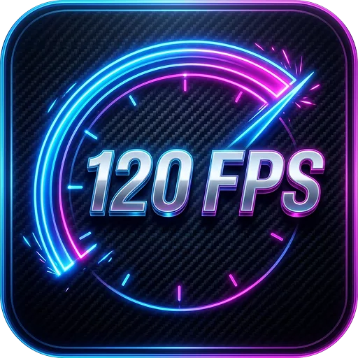 120 FPS Booster – FPS Tool