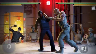 City fighter: KO Street Fight