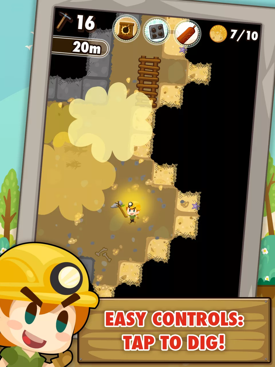 Pocket Mine
