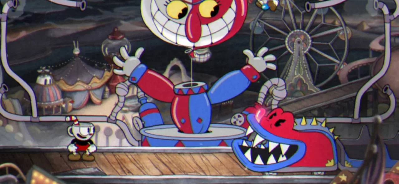 Cuphead