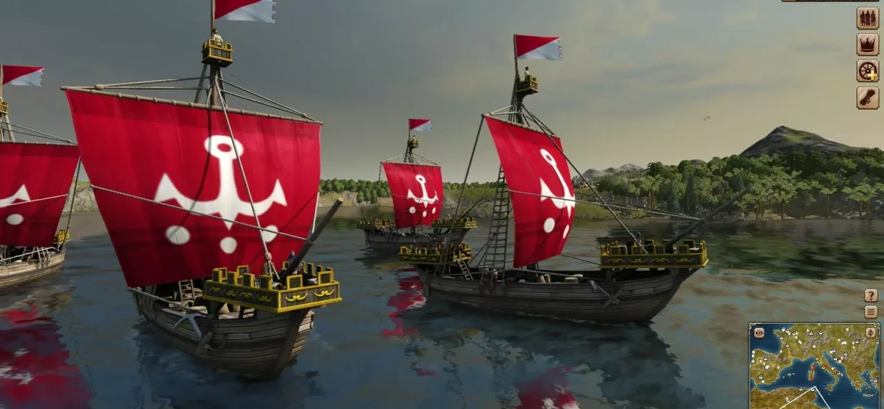 Grand Ages: Medieval