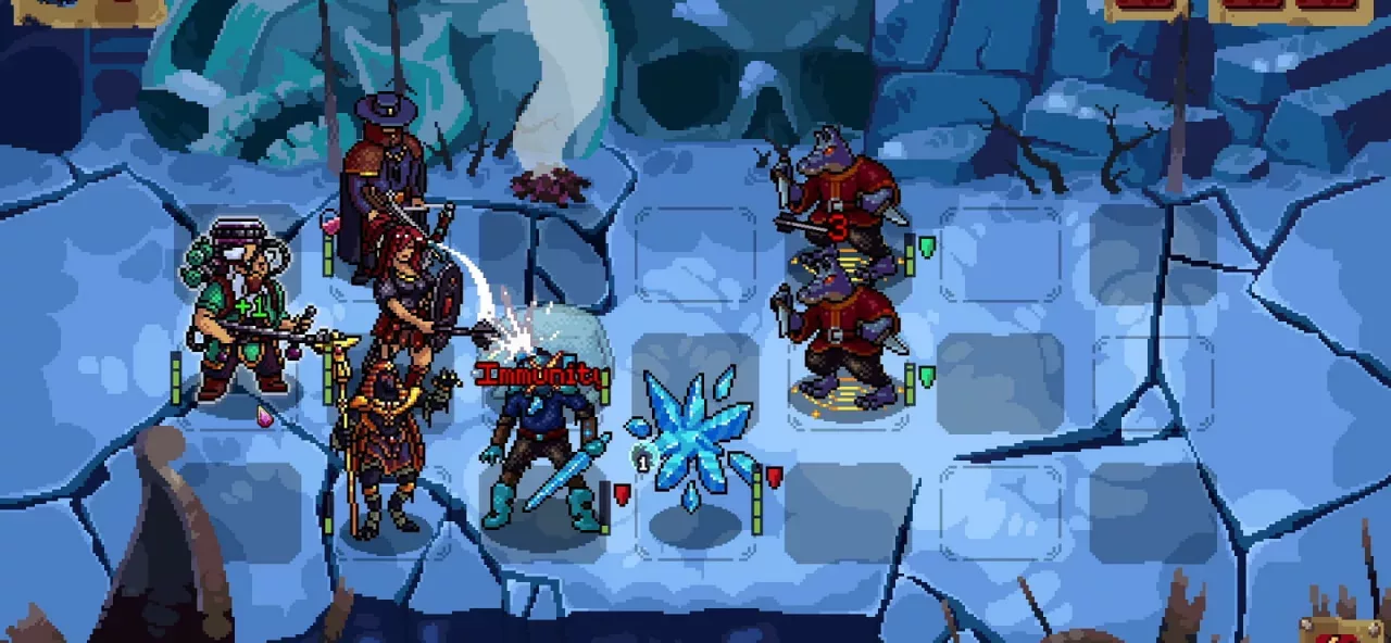 Guards II: Chaos in Hell