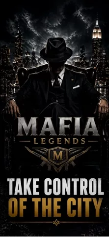 Mafia Legends: Crime City RPG