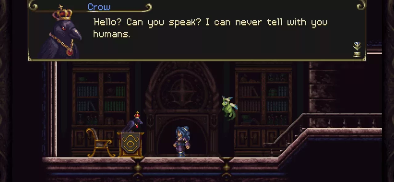 Timespinner