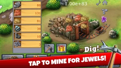 Clicker Mine Idle Adventure