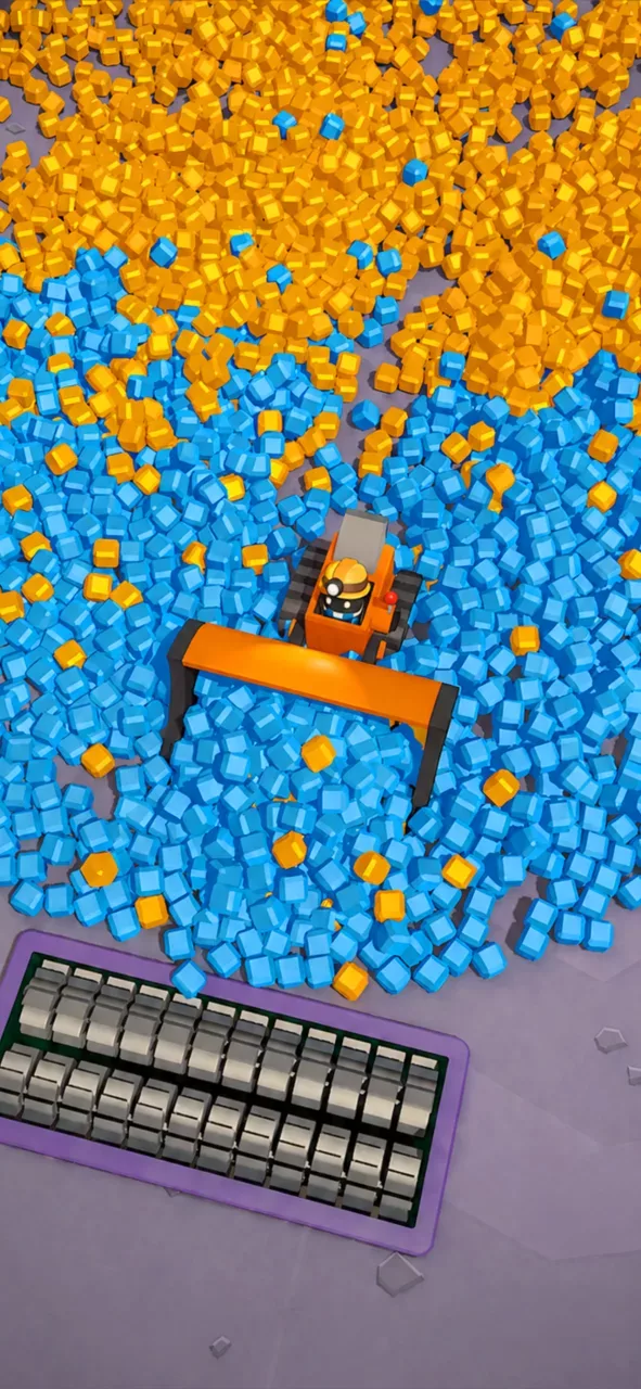 Spin Miner: Idle Gold Tycoon