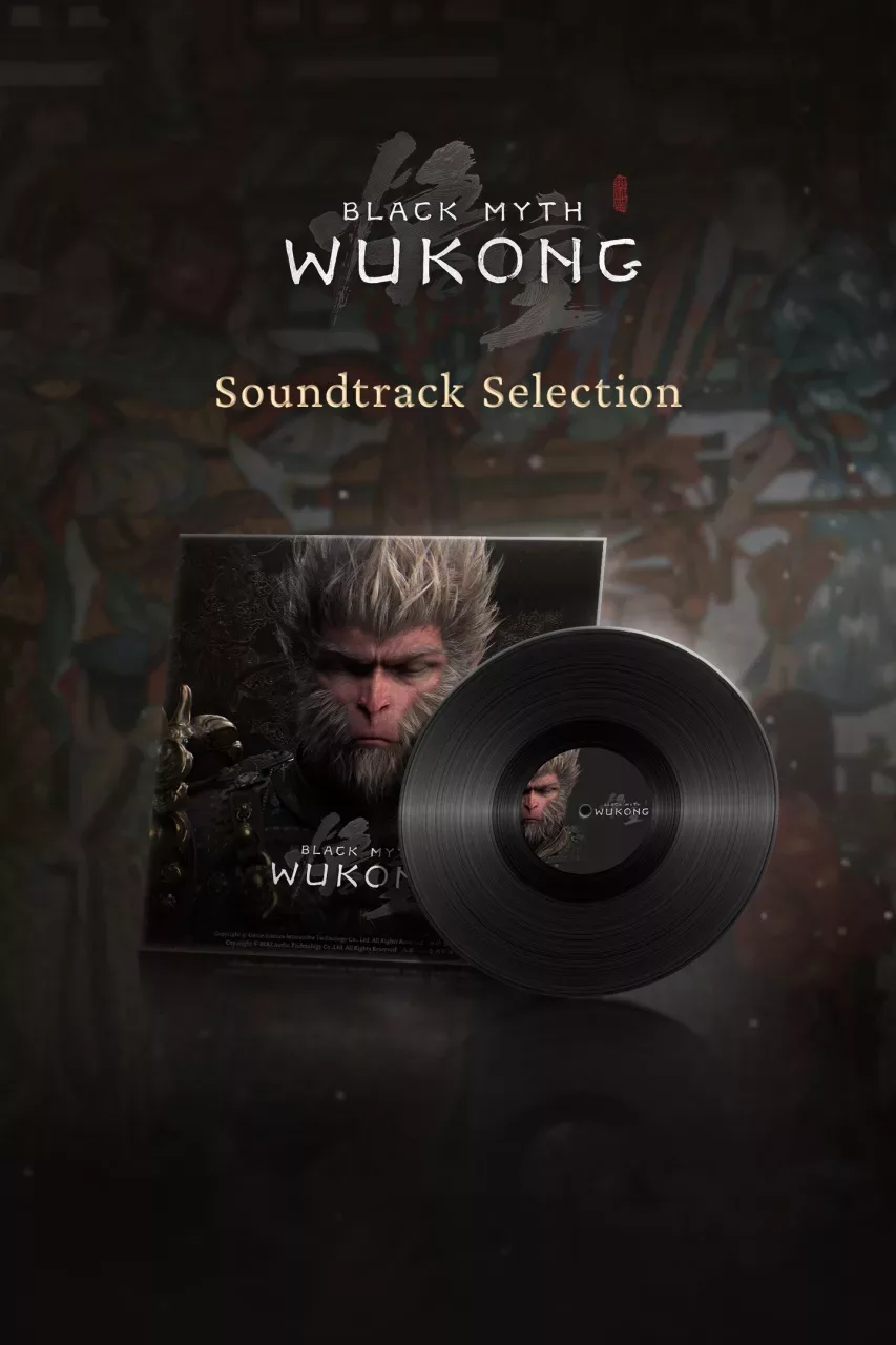 Black Myth: Wukong Soundtrack Selection