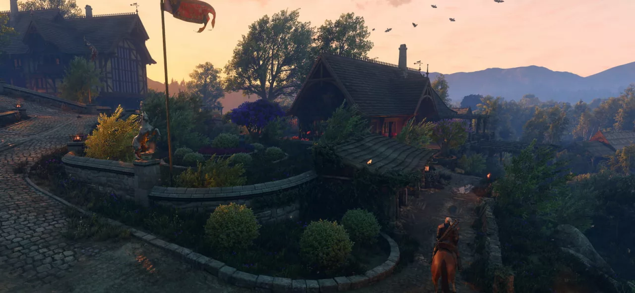 The Witcher 3: Wild Hunt — Songs of the Past