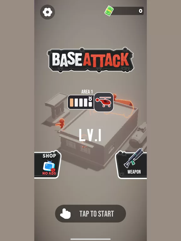 Base Attack