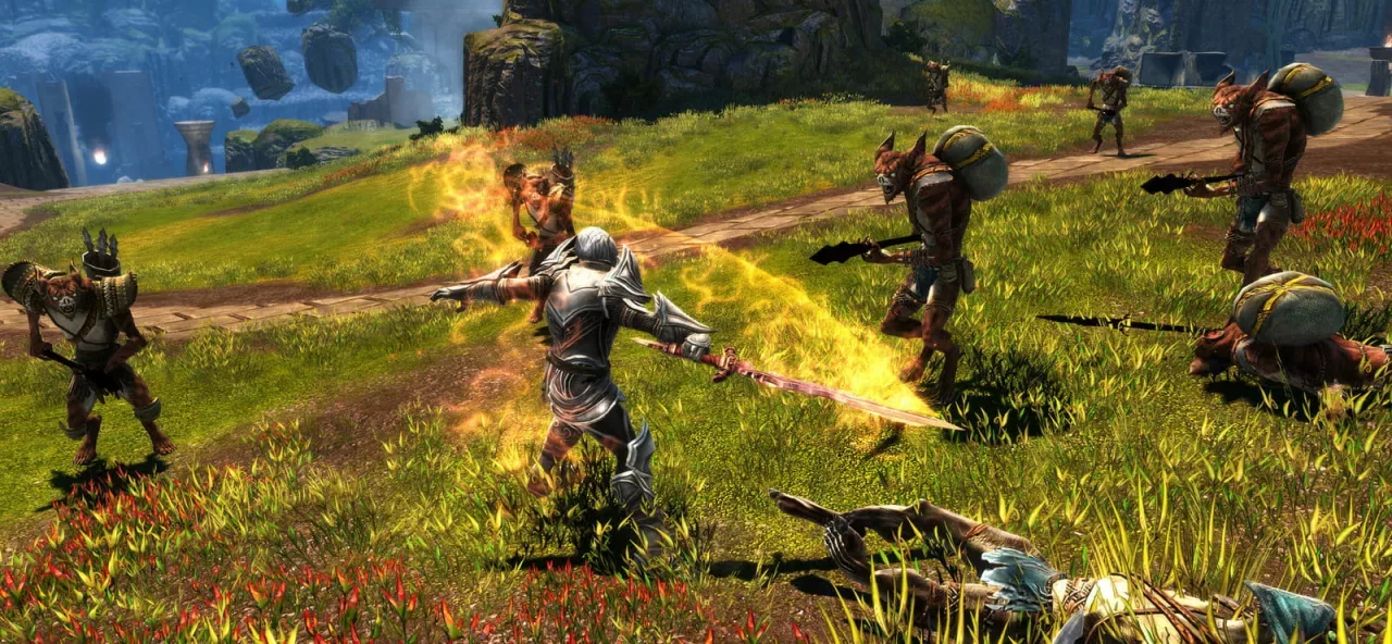 Kingdoms of Amalur: Re-Reckoning FATE Edition