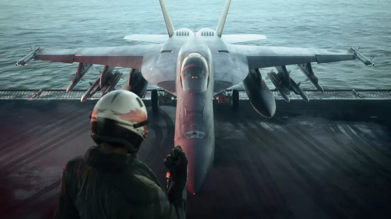 ACE COMBAT 8: WINGS OF THEVE Pre-Order